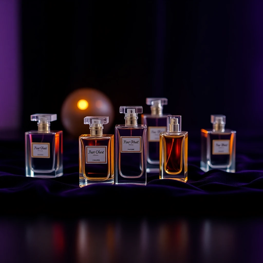 The Perfume Seller workspace